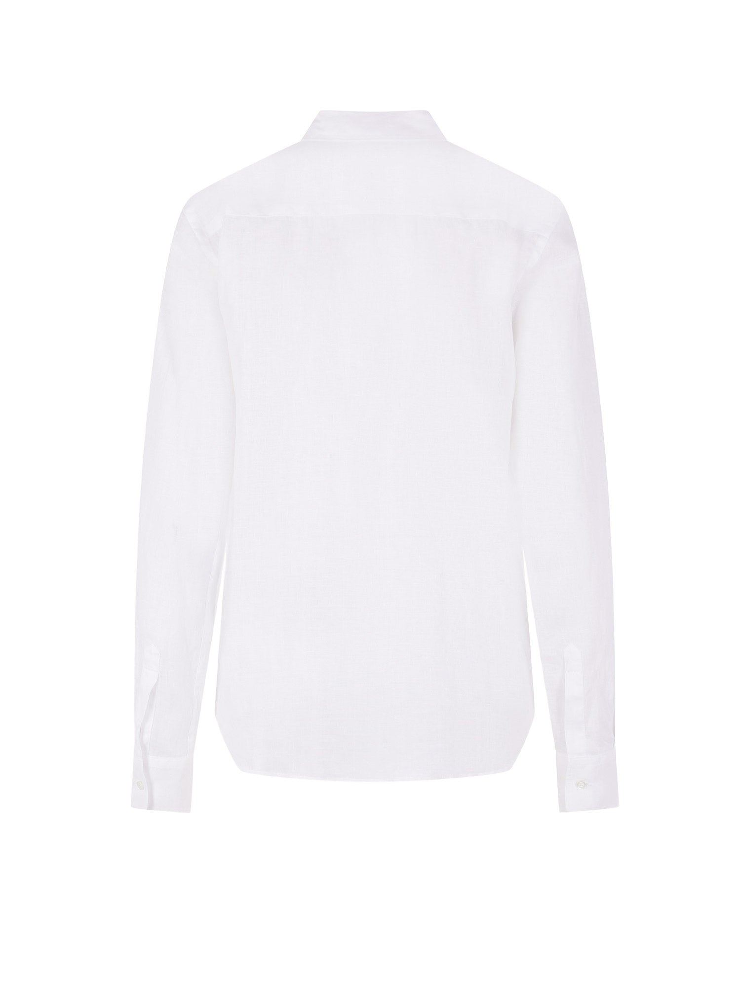 Aspesi Shirts Natural Lino