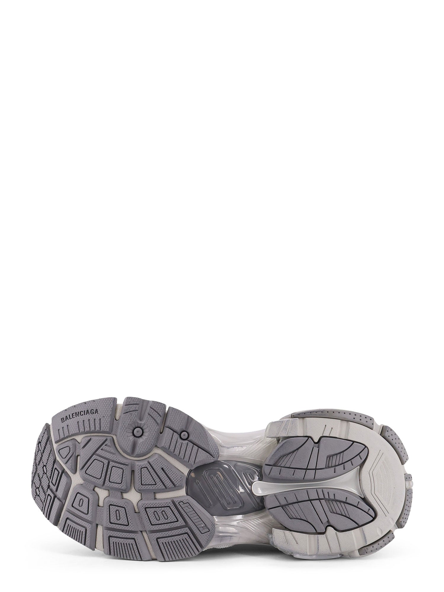 Balenciaga Sneakers Grey Mix / Silver T Polyurethane Polyester