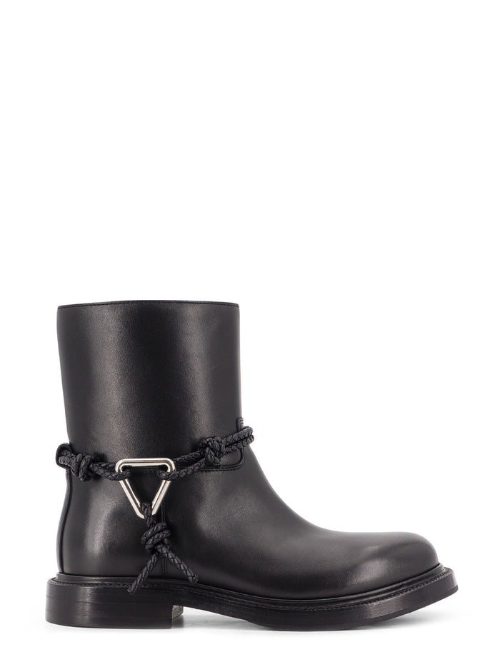 Bottega Veneta Boots Black Pelle