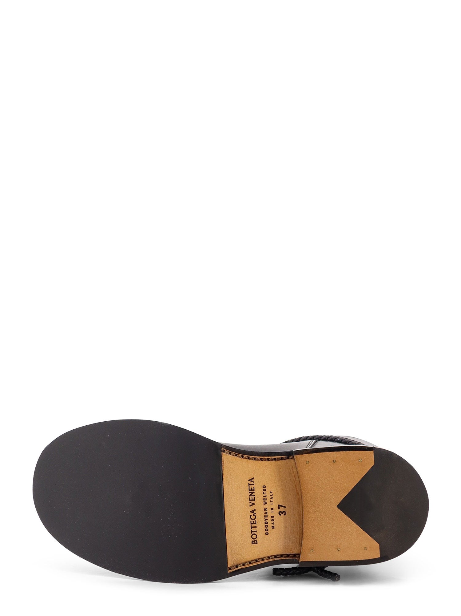 Bottega Veneta Boots Black Pelle