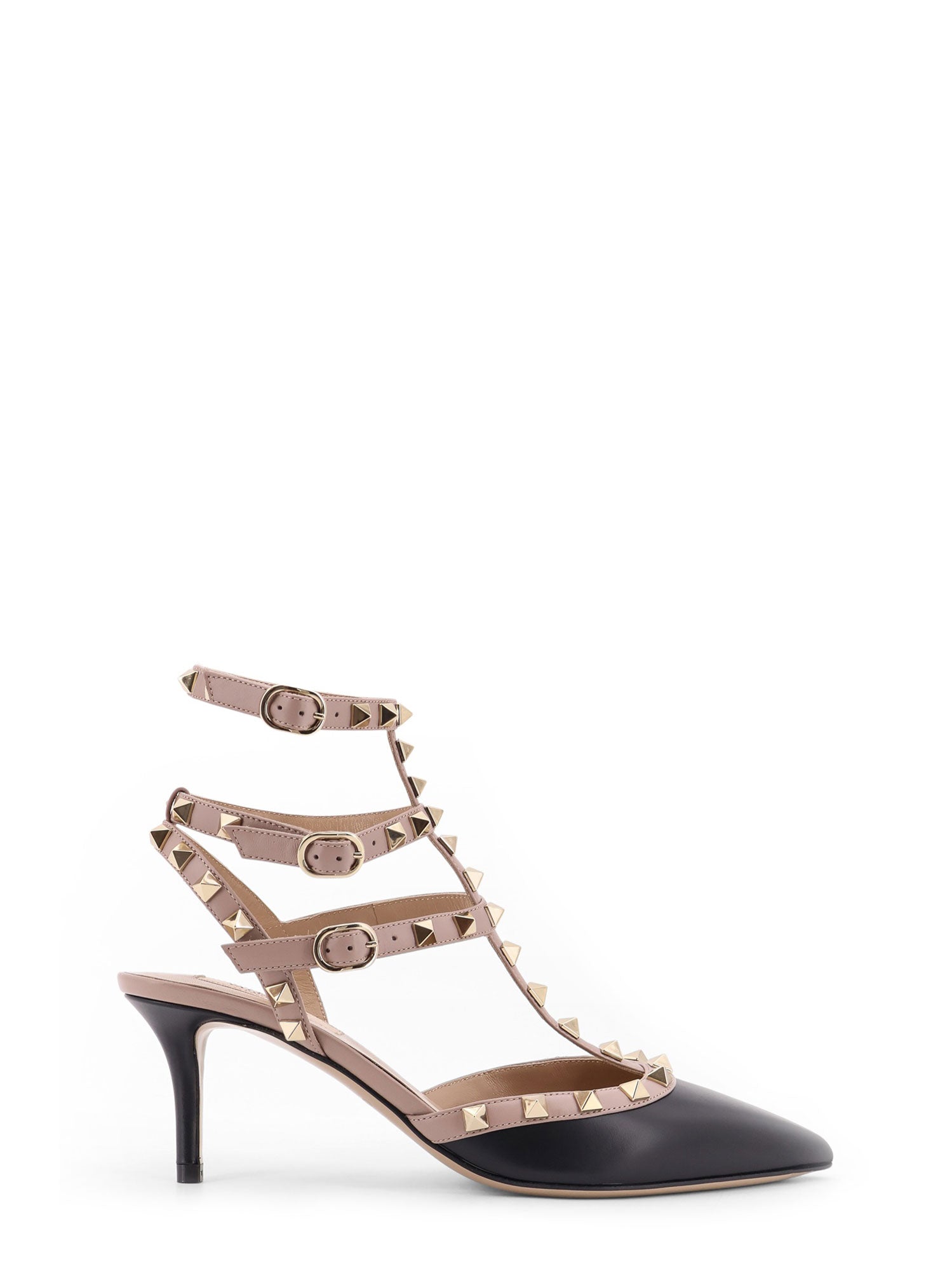 Valentino Garavani With Heel Black