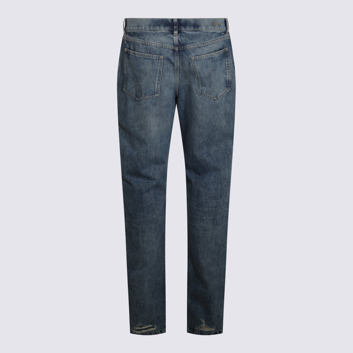Givenchy Jeans Blue _co
