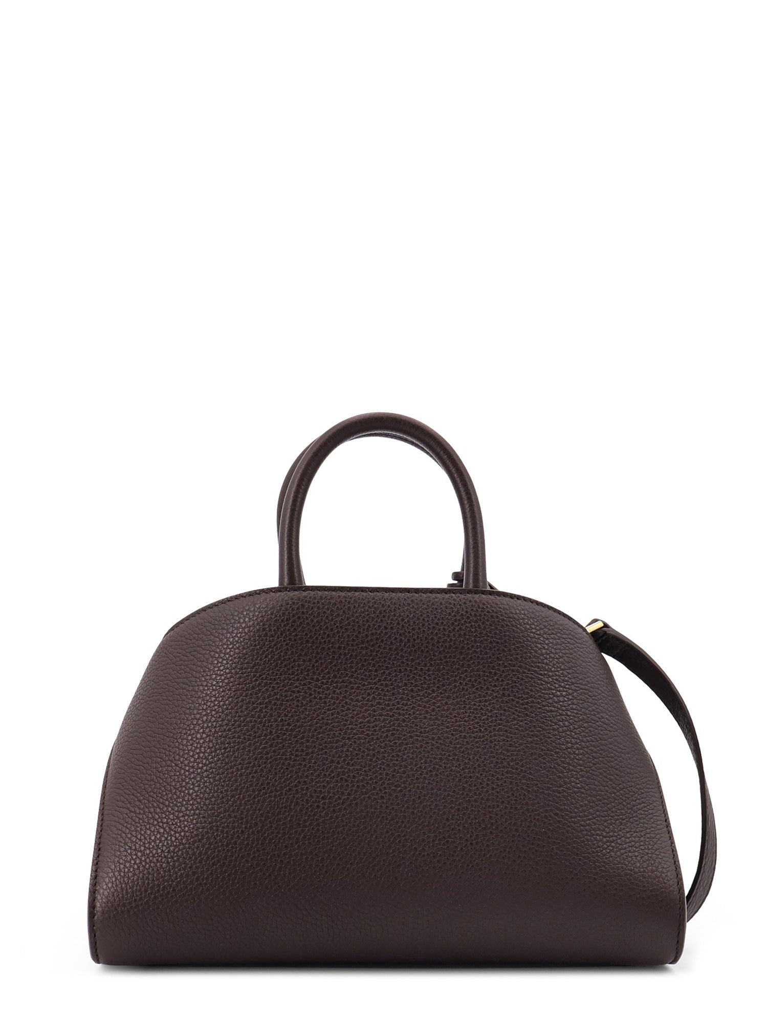 Ferragamo Bags Dark Brown Pelle