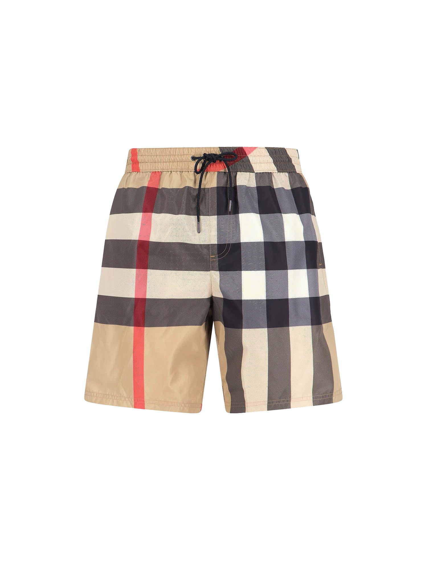 Burberry Sea Clothing Beige Poliestere