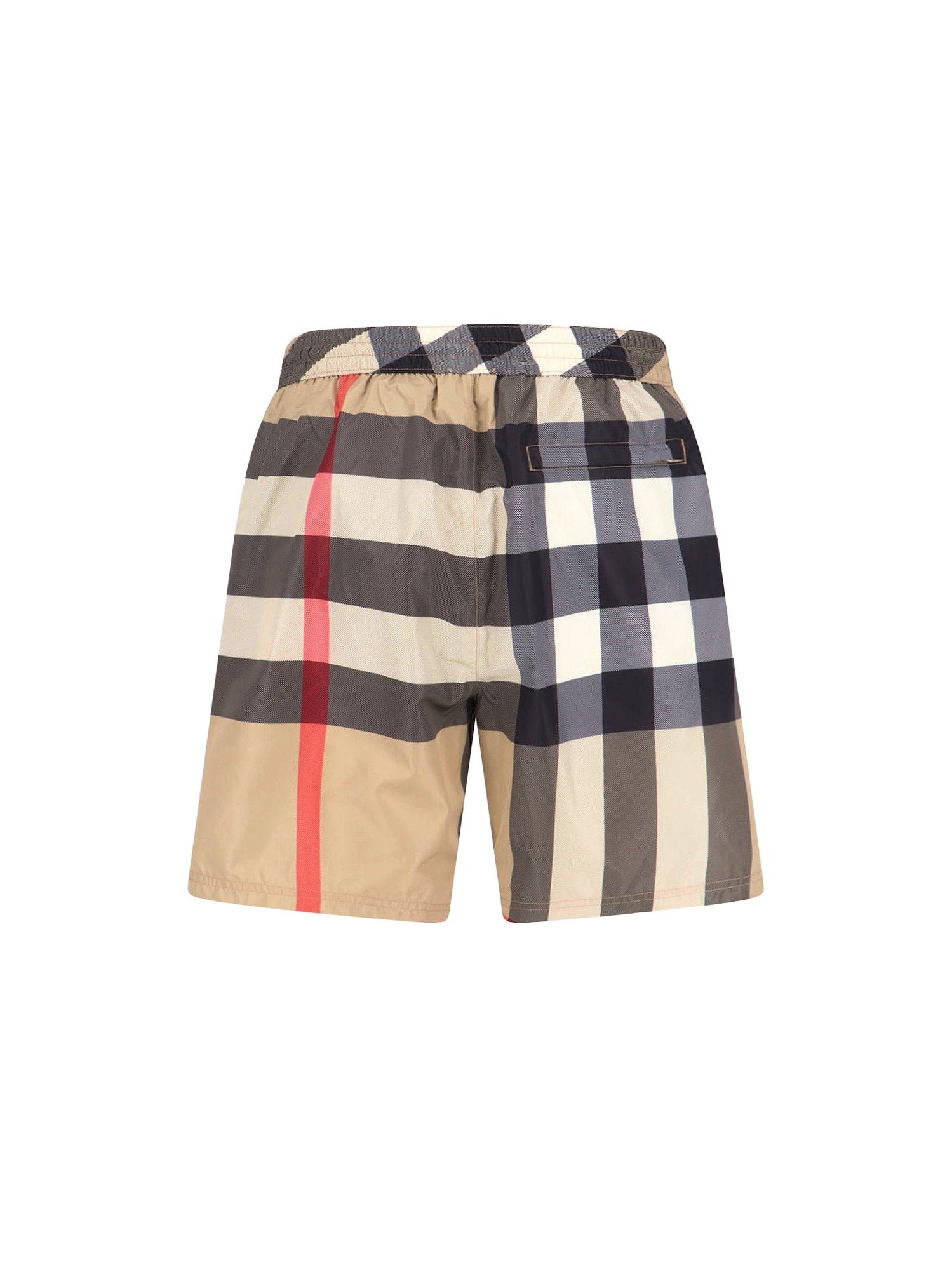 Burberry Sea Clothing Beige Poliestere