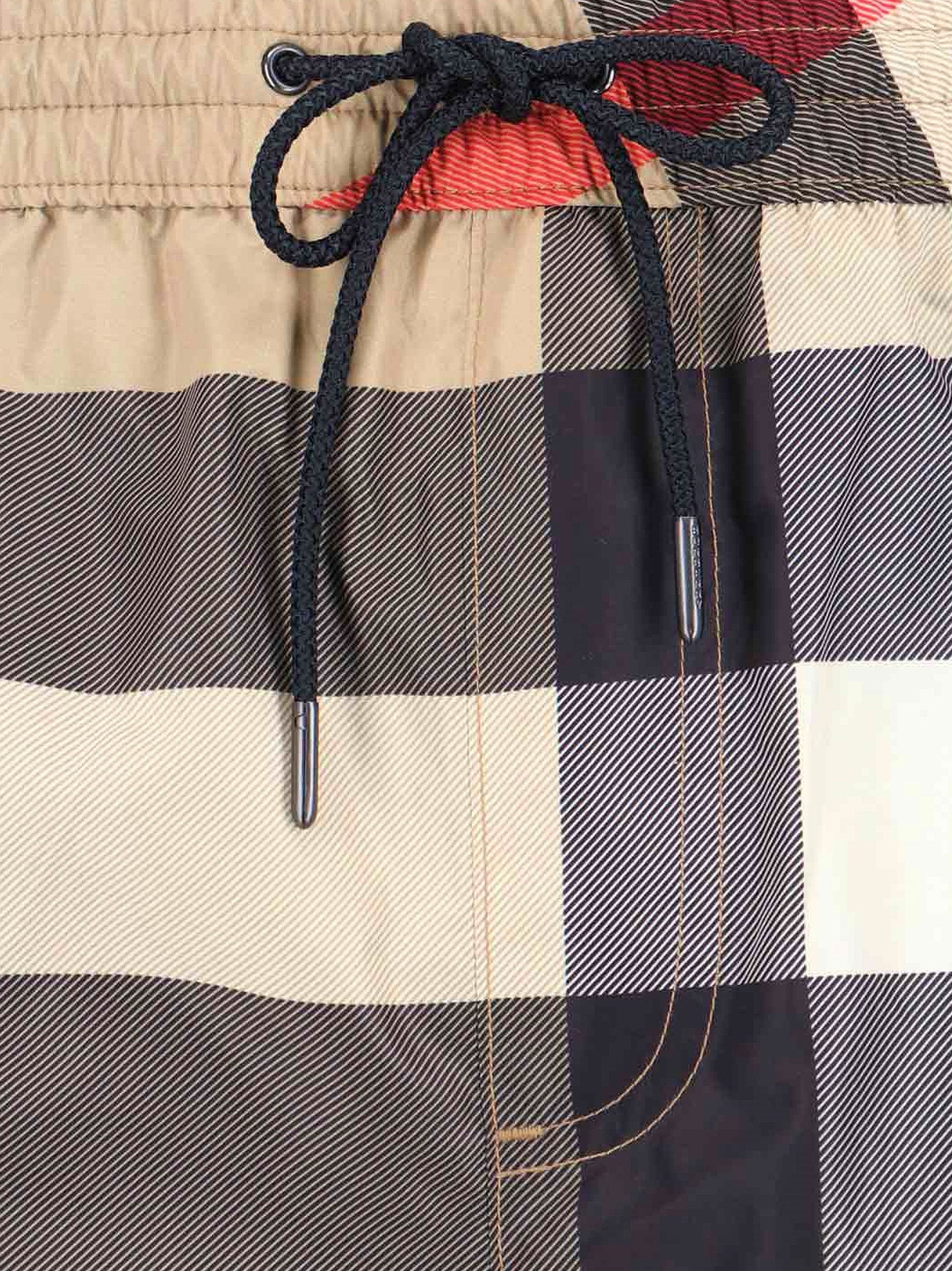 Burberry Sea Clothing Beige Poliestere