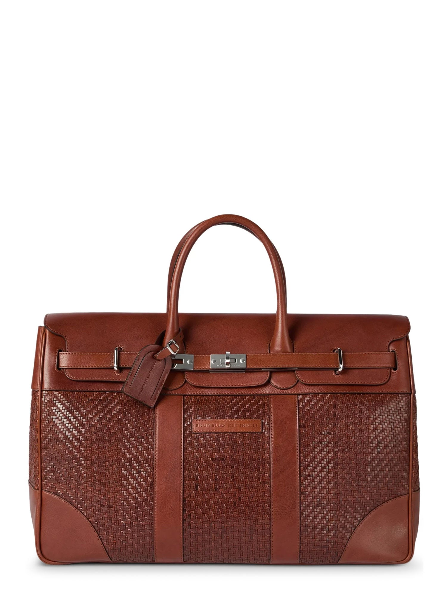 Brunello Cucinelli Bags Brown Pelle