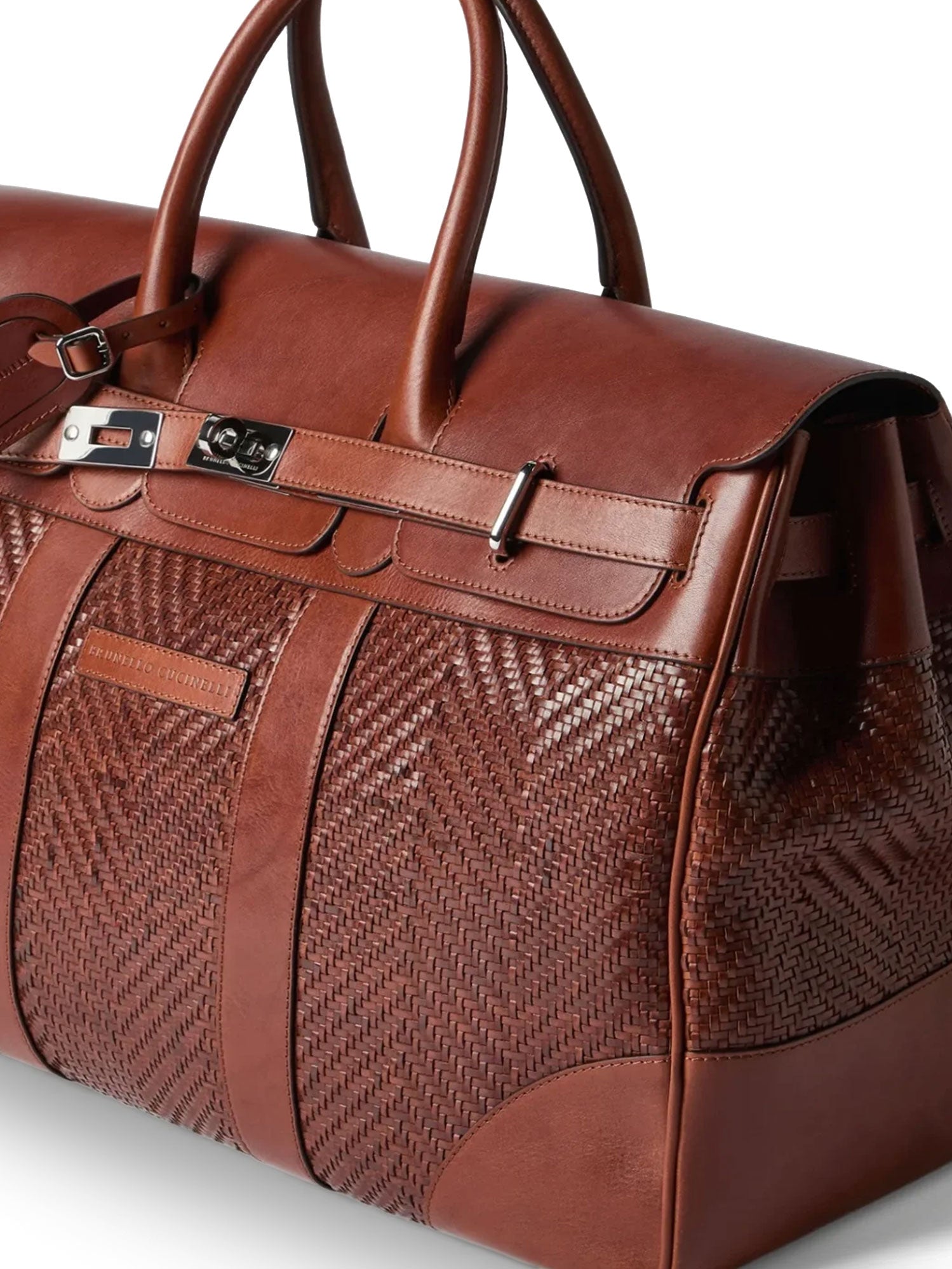 Brunello Cucinelli Bags Brown Pelle