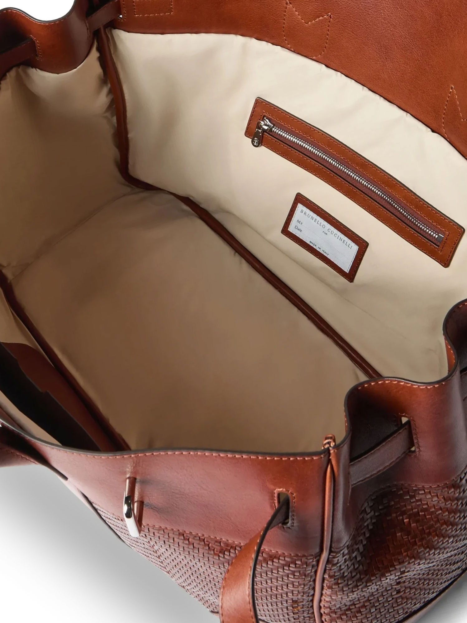 Brunello Cucinelli Bags Brown Pelle