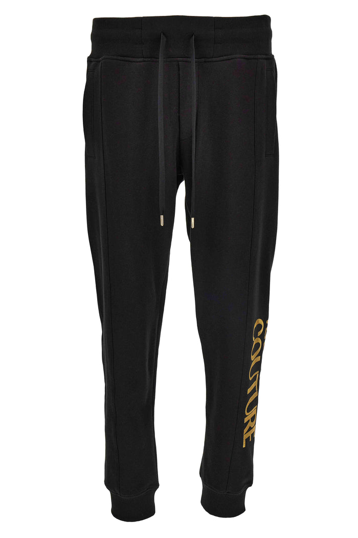 Versace Trousers Black
