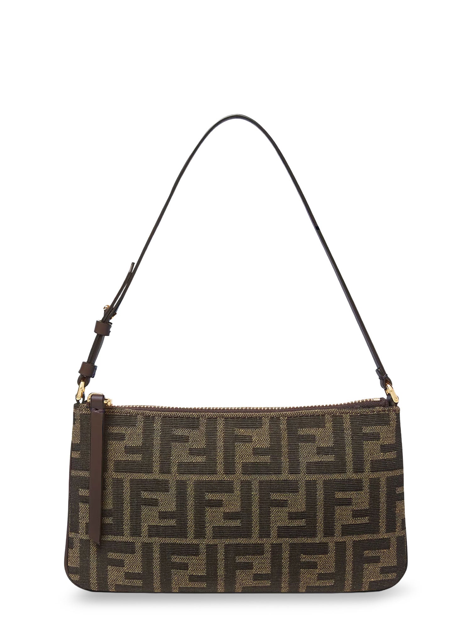 Fendi Bags T.moro+r.ebano+os Tessuto Ff