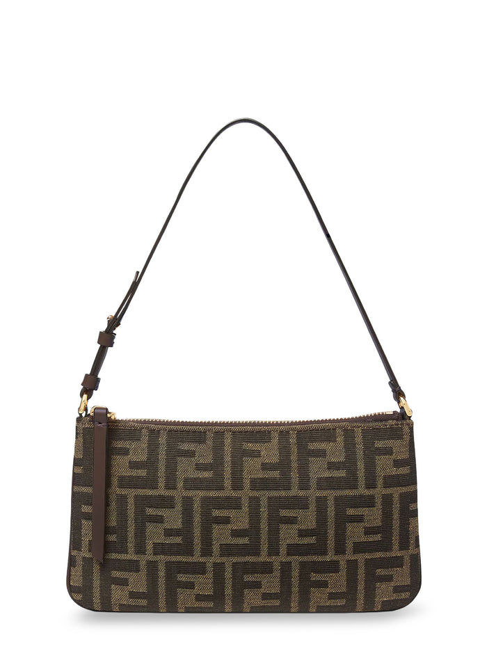 Fendi Bags T.moro+r.ebano+os Tessuto Ff