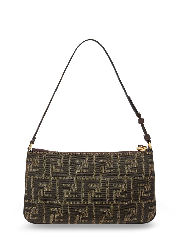 Fendi Bags T.moro+r.ebano+os Tessuto Ff