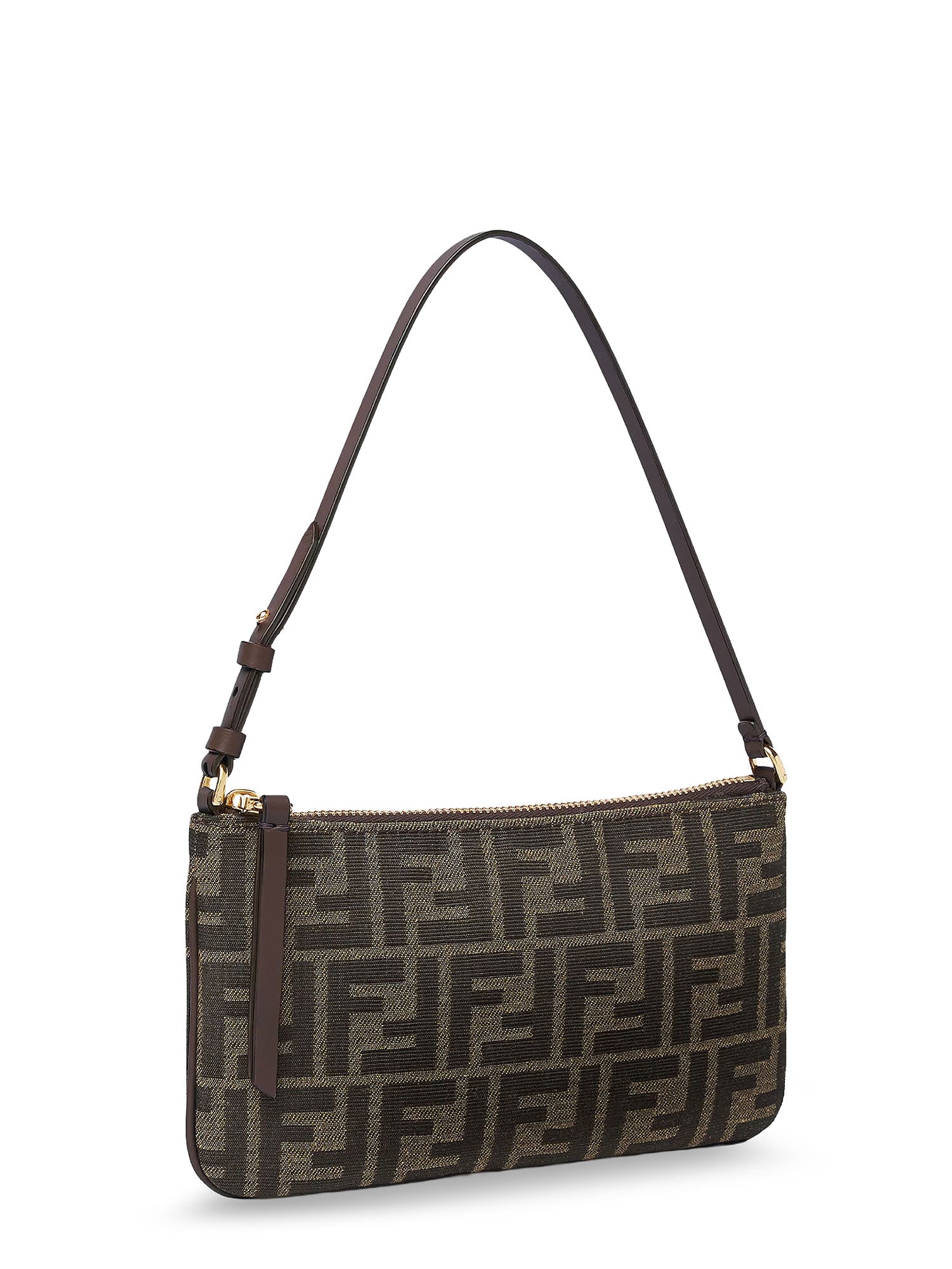 Fendi Bags T.moro+r.ebano+os Tessuto Ff