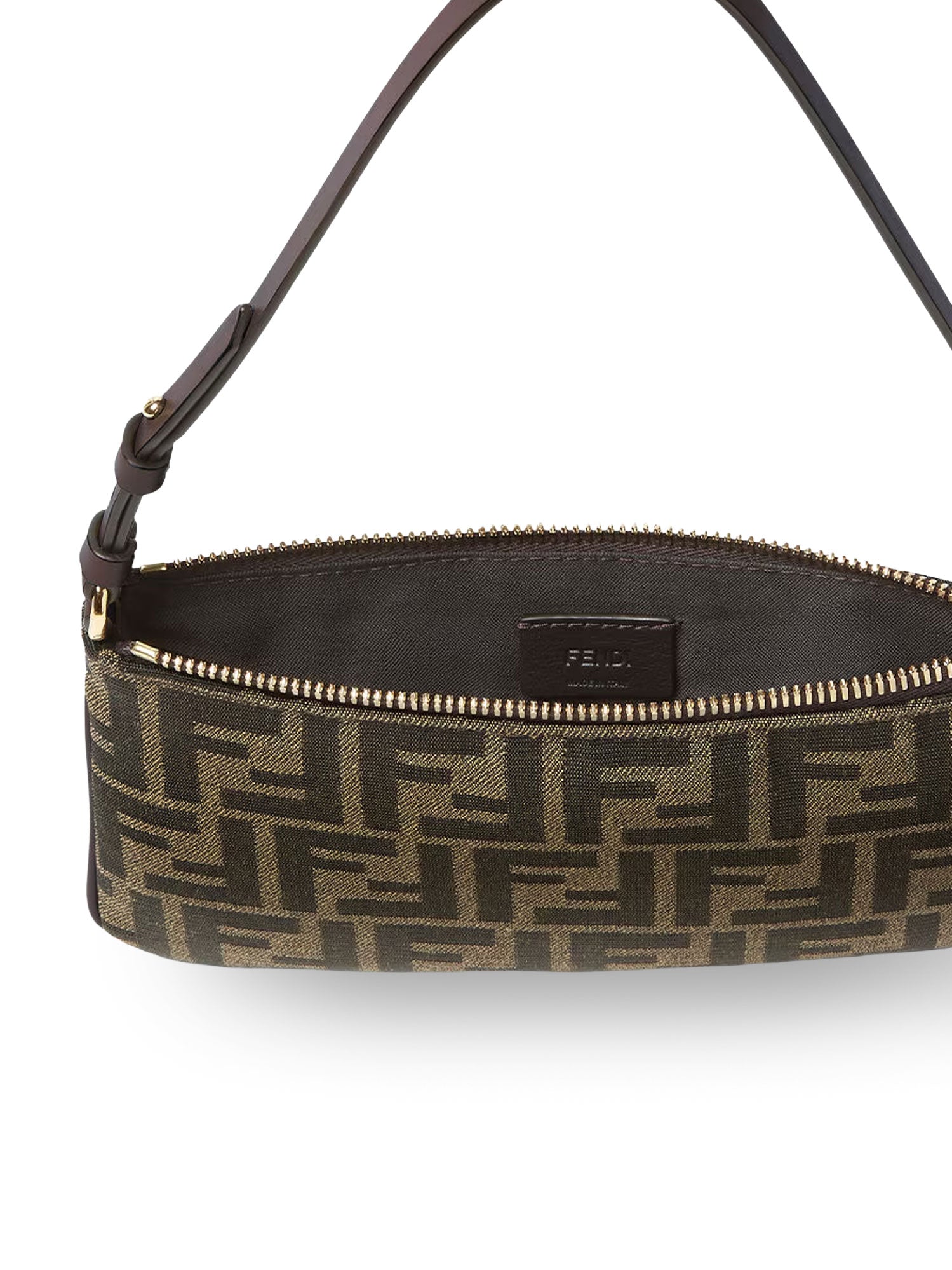 Fendi Bags T.moro+r.ebano+os Tessuto Ff