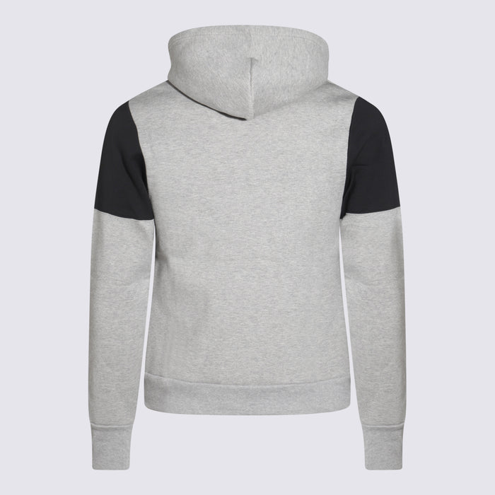 Balenciaga Sweaters Grey/black _co