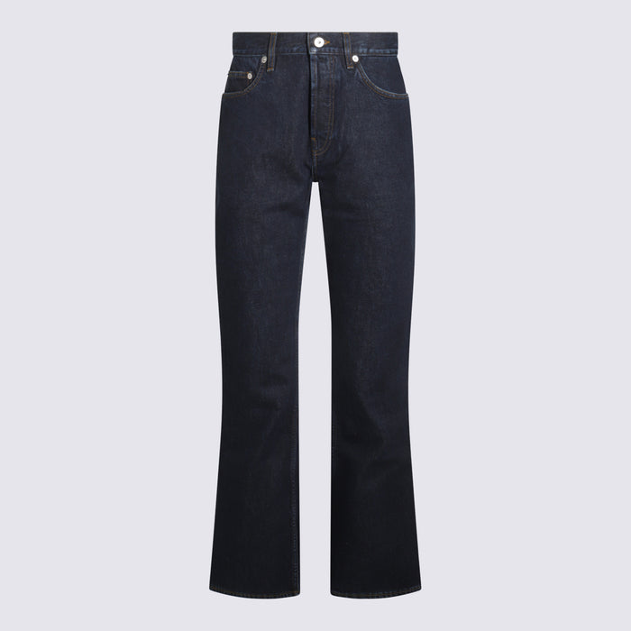Burberry Jeans Blue _co