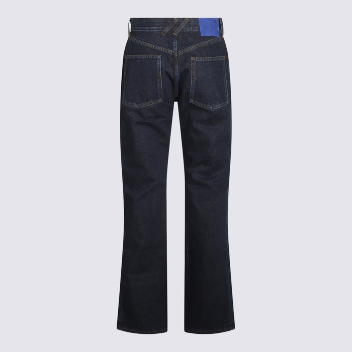 Burberry Jeans Blue _co