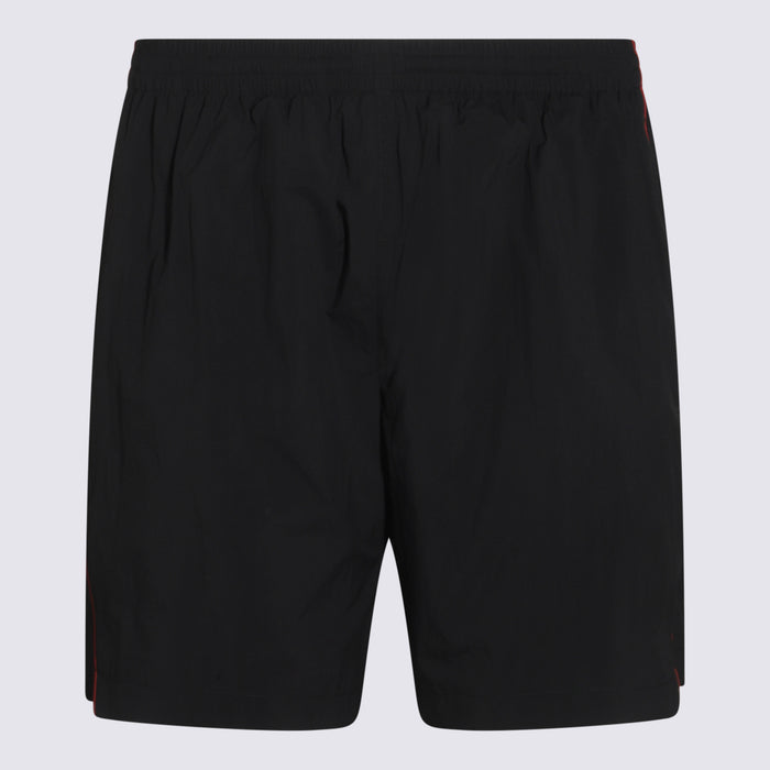 Balenciaga Shorts Black _pa