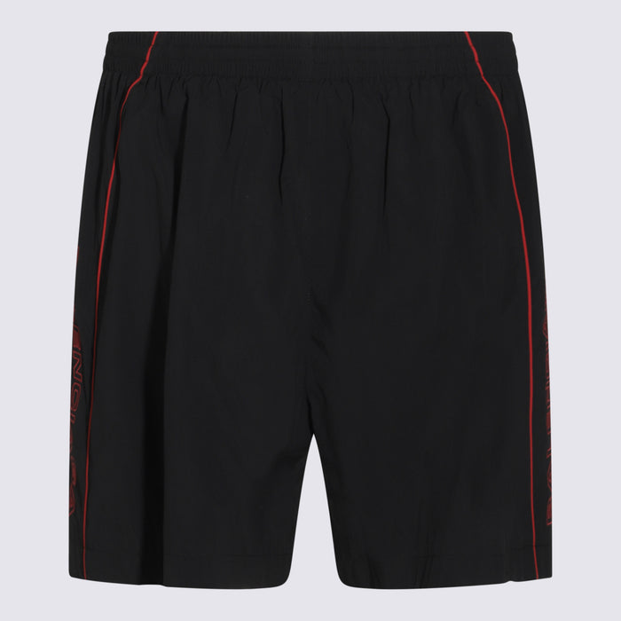 Balenciaga Shorts Black _pa