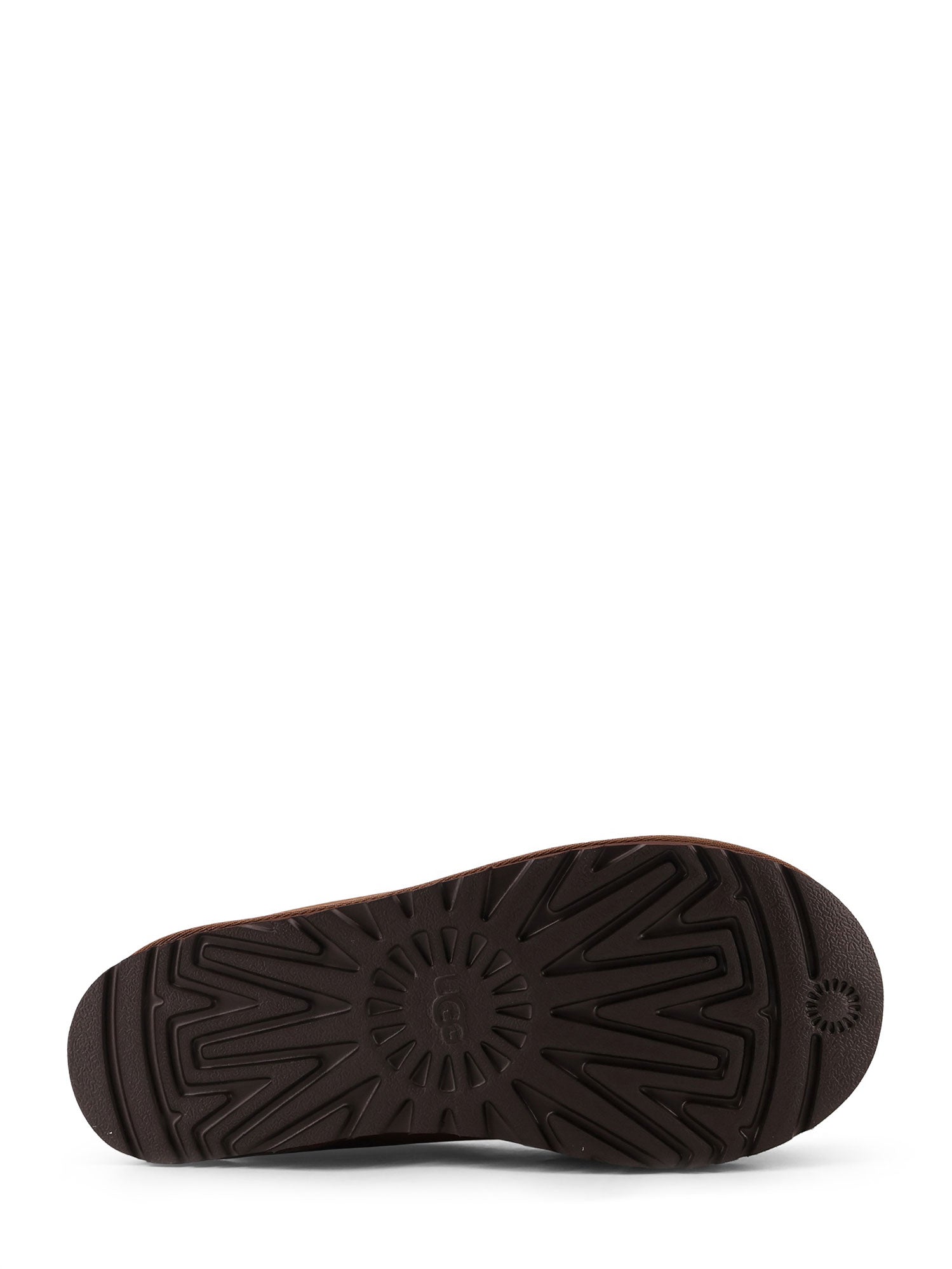UGG Sandals Brown Nabuk