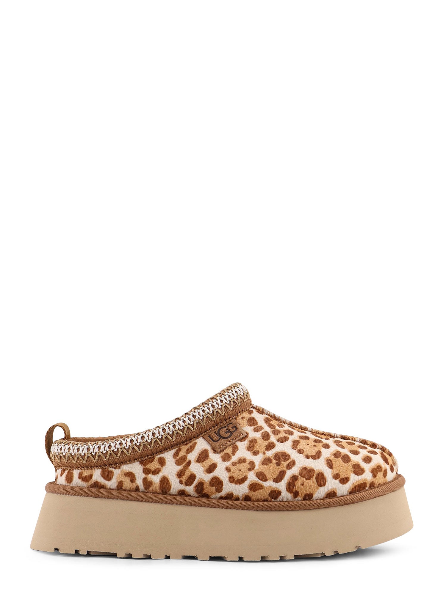 UGG Sandals Brown Cavallino
