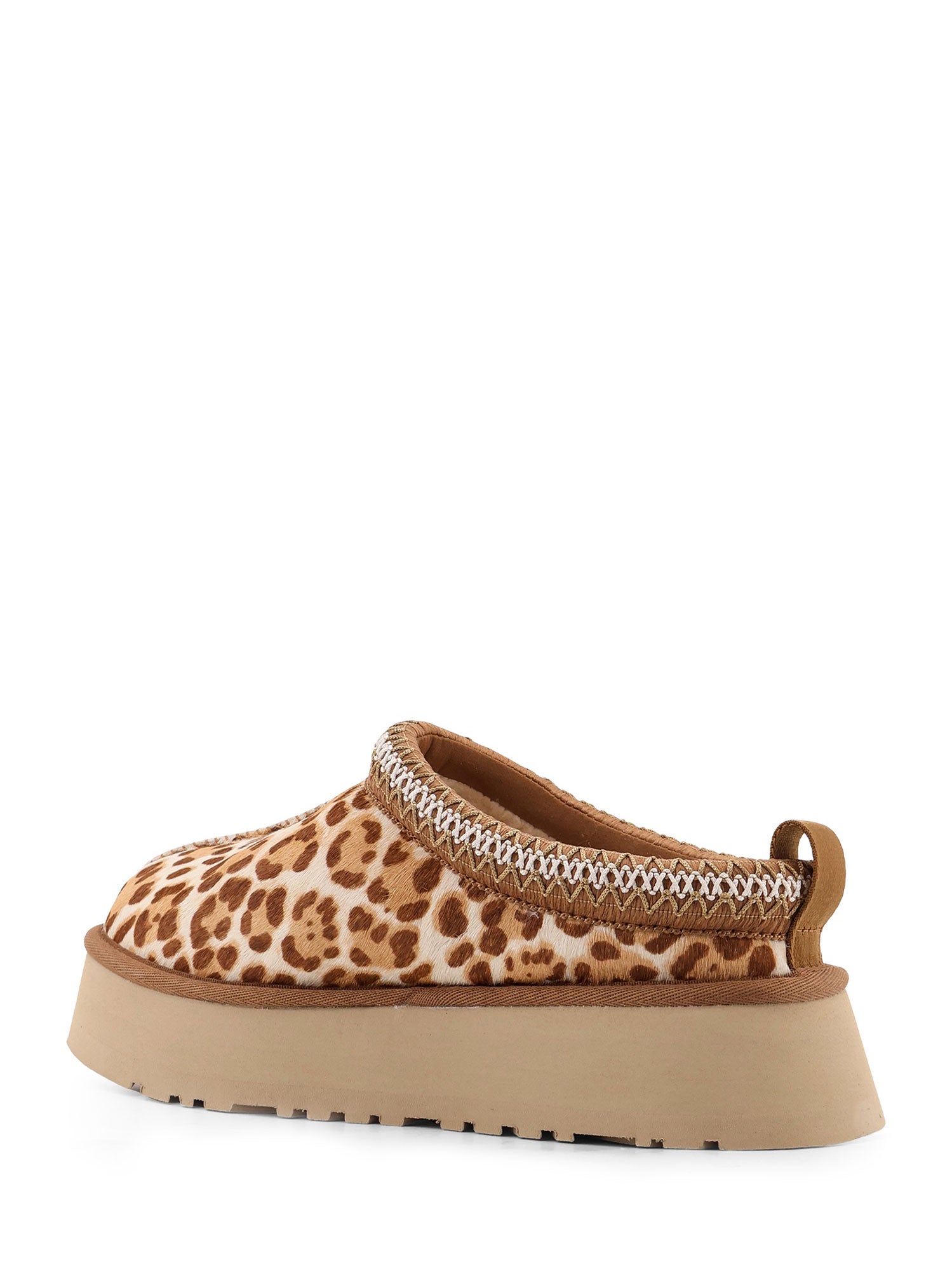 UGG Sandals Brown Cavallino
