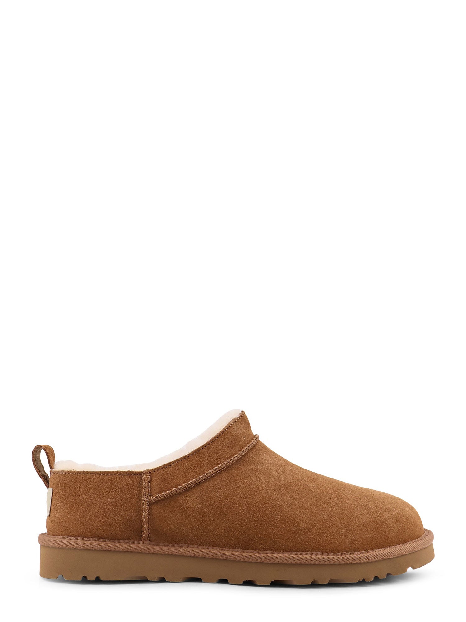 UGG Sandals Beige Suede