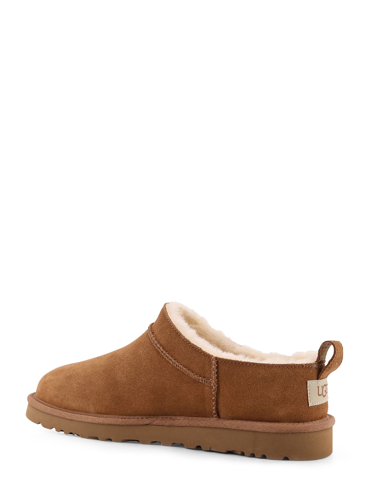 UGG Sandals Beige Suede