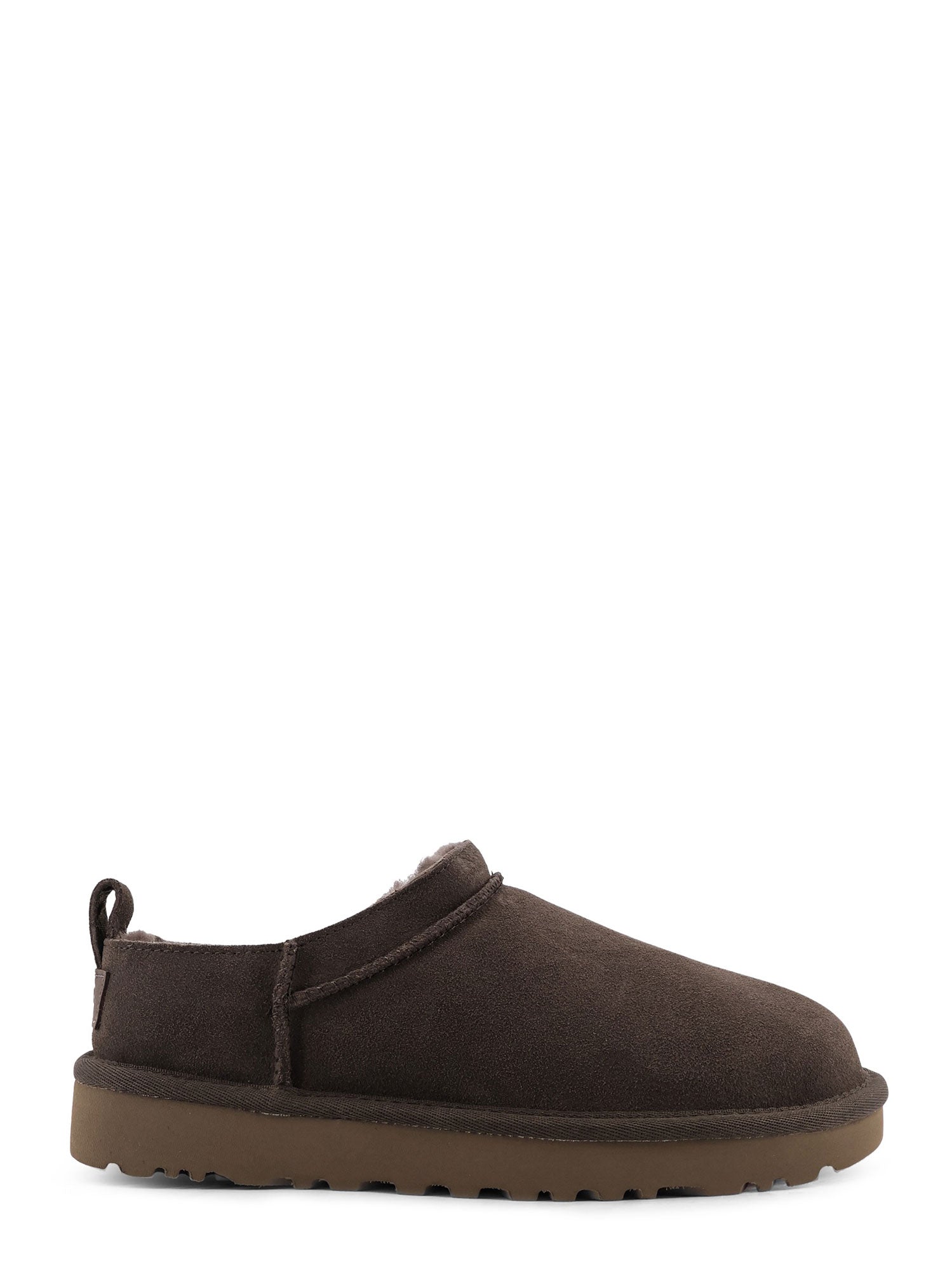 UGG Flat shoes Brown Suede