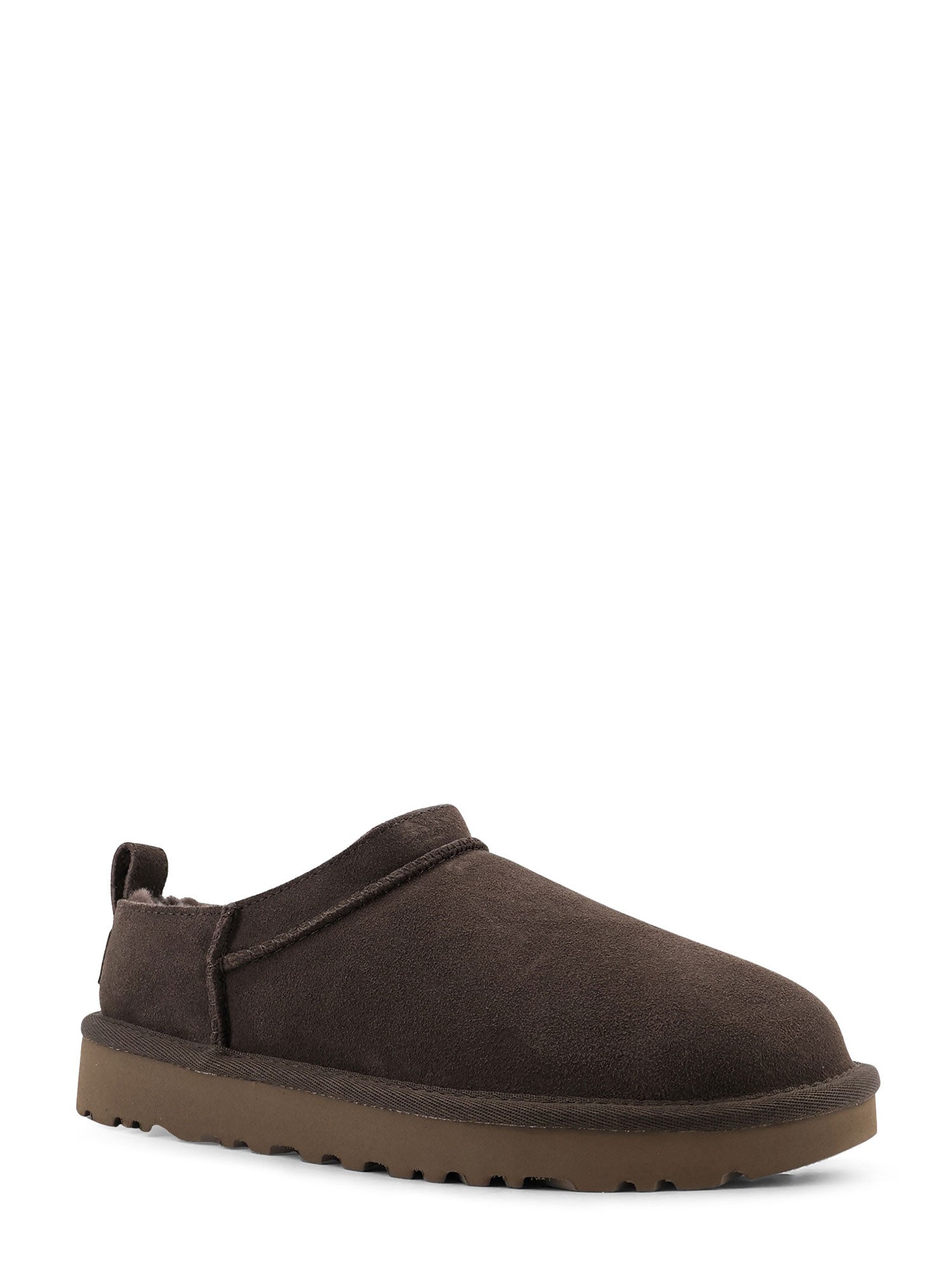 UGG Flat shoes Brown Suede