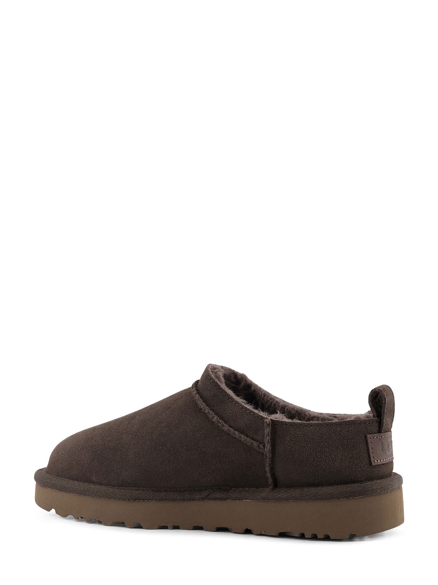 UGG Flat shoes Brown Suede