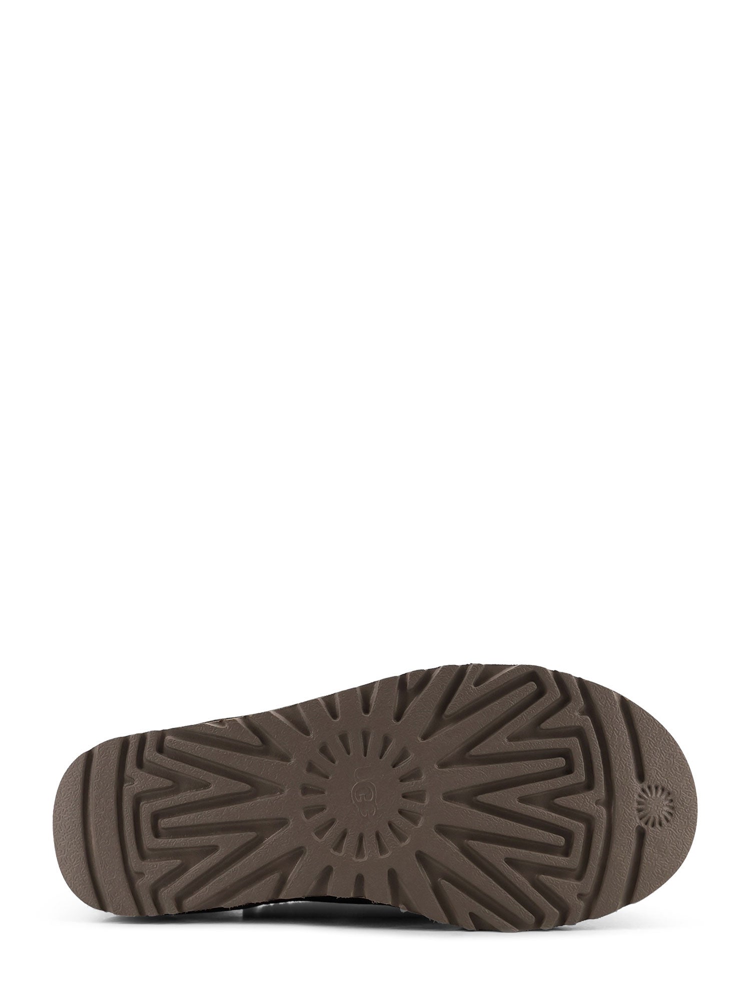 UGG Flat shoes Brown Suede