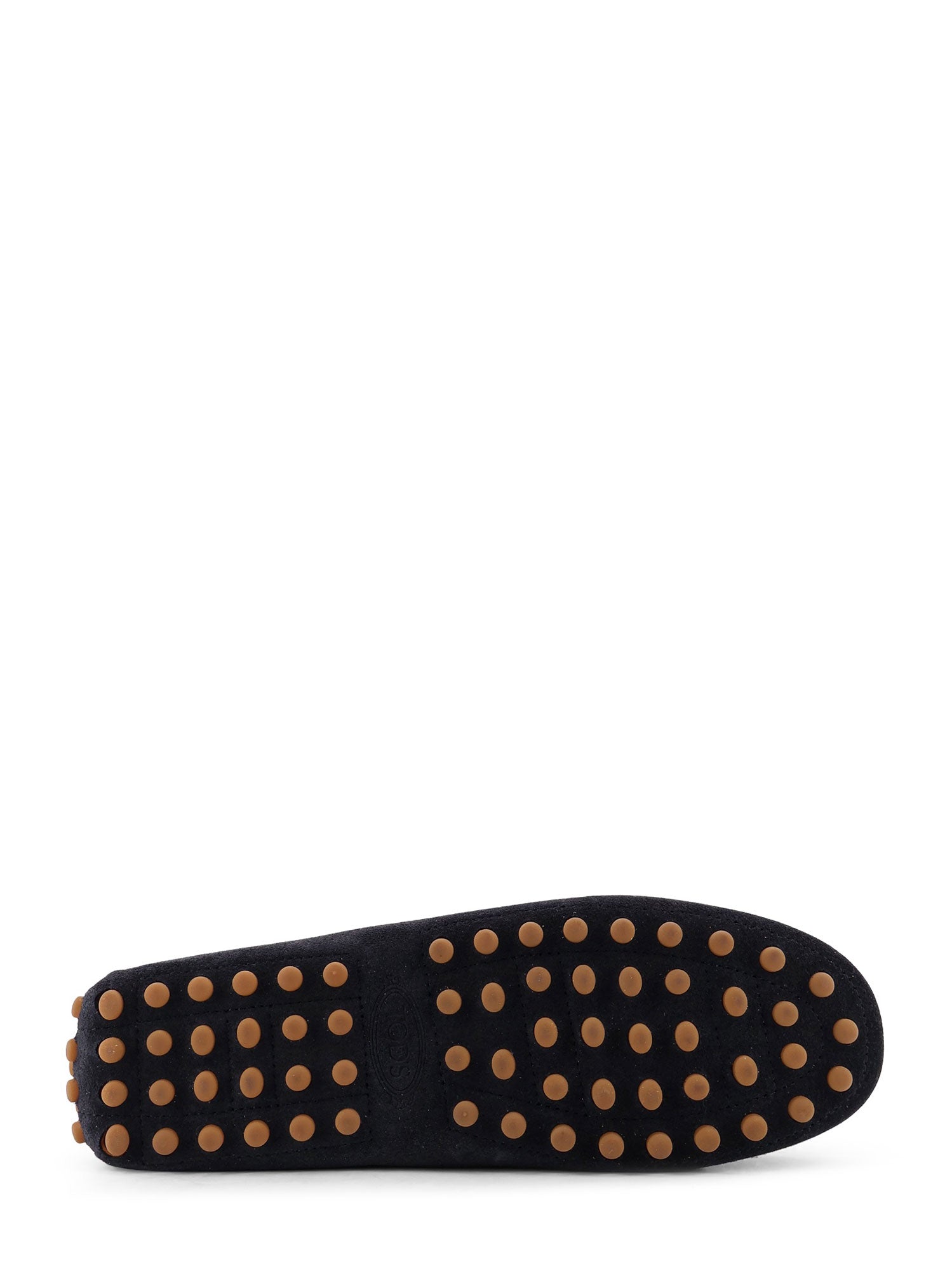 Tods Flat shoes Bluscuro Pelle