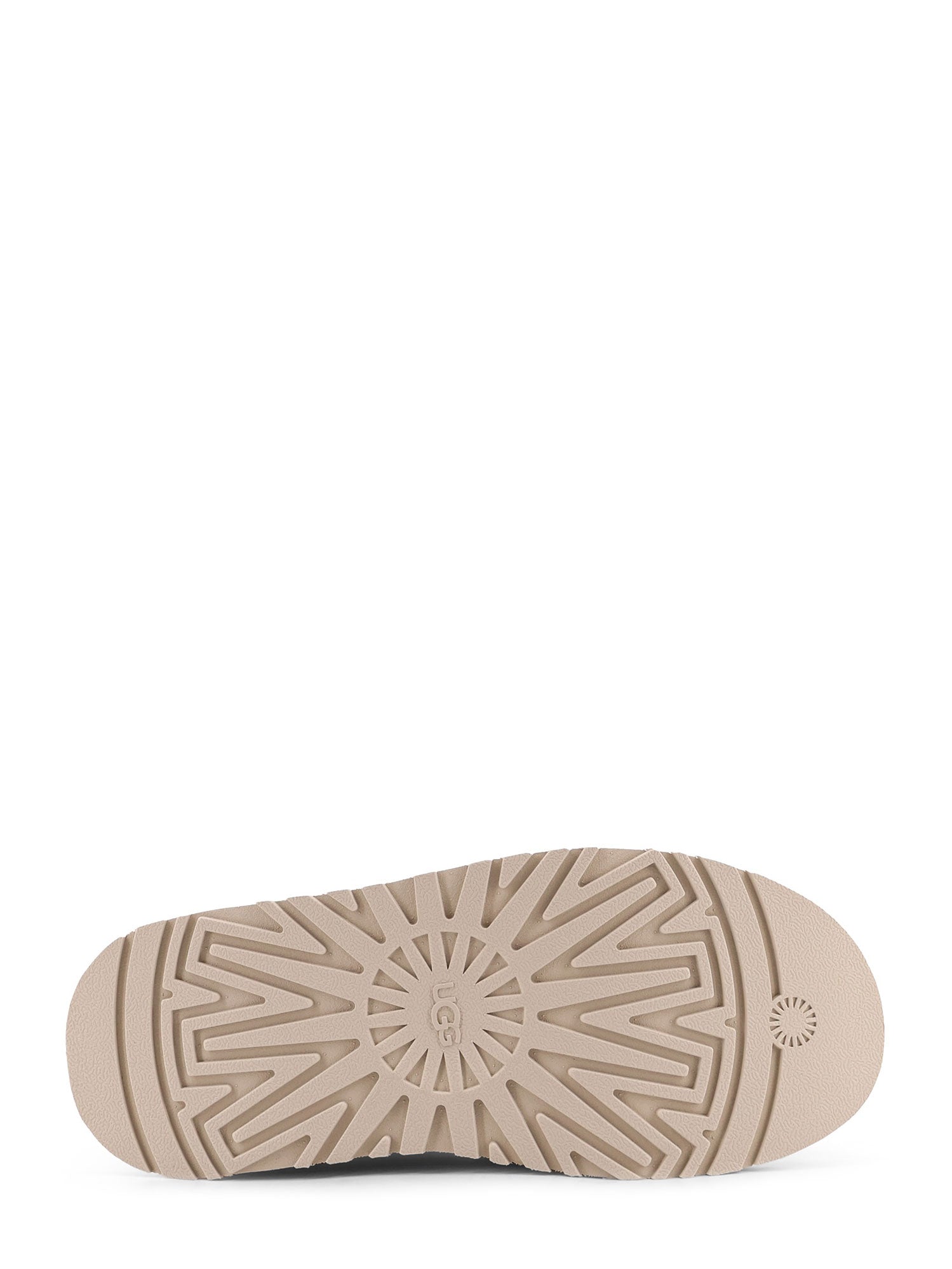 UGG Sandals Beige Suede