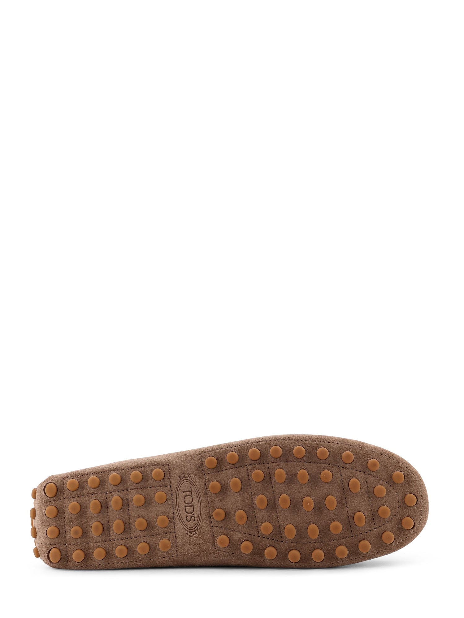 Tods Flat shoes Brown Pelle