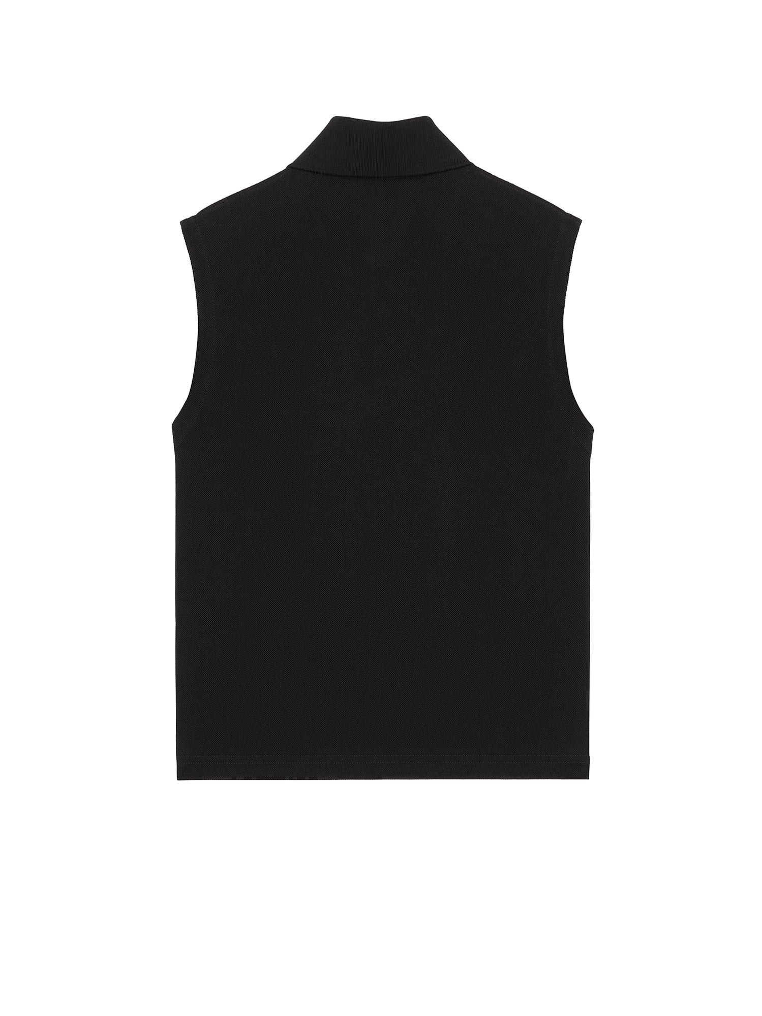 Saint Laurent T-shirts and Polos Black Cotone