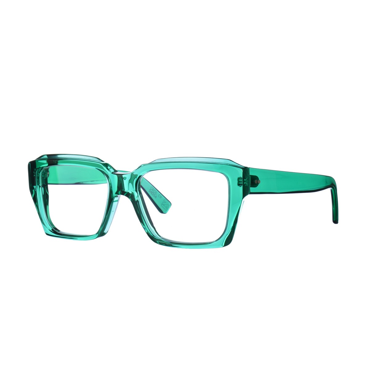 Kirk&kirk Cecil Green Celluloide Optical Frames