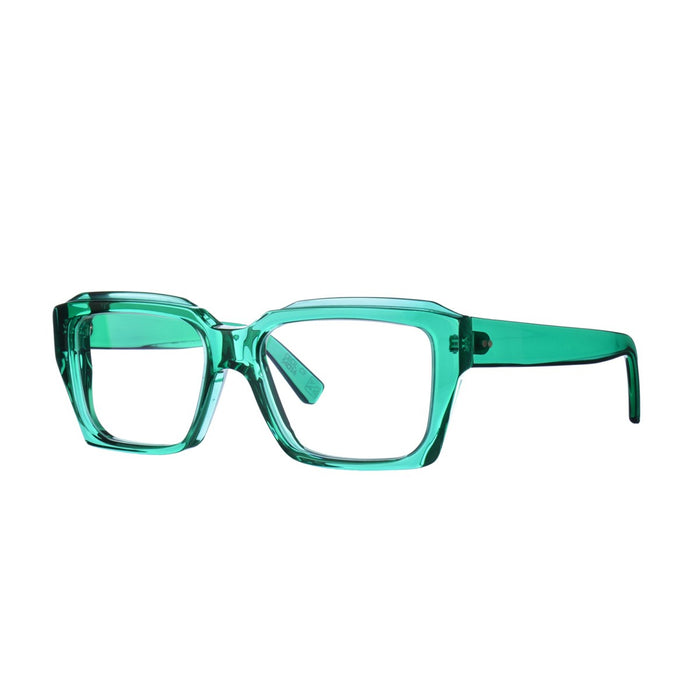 Kirk&kirk Cecil Green Celluloide Optical Frames