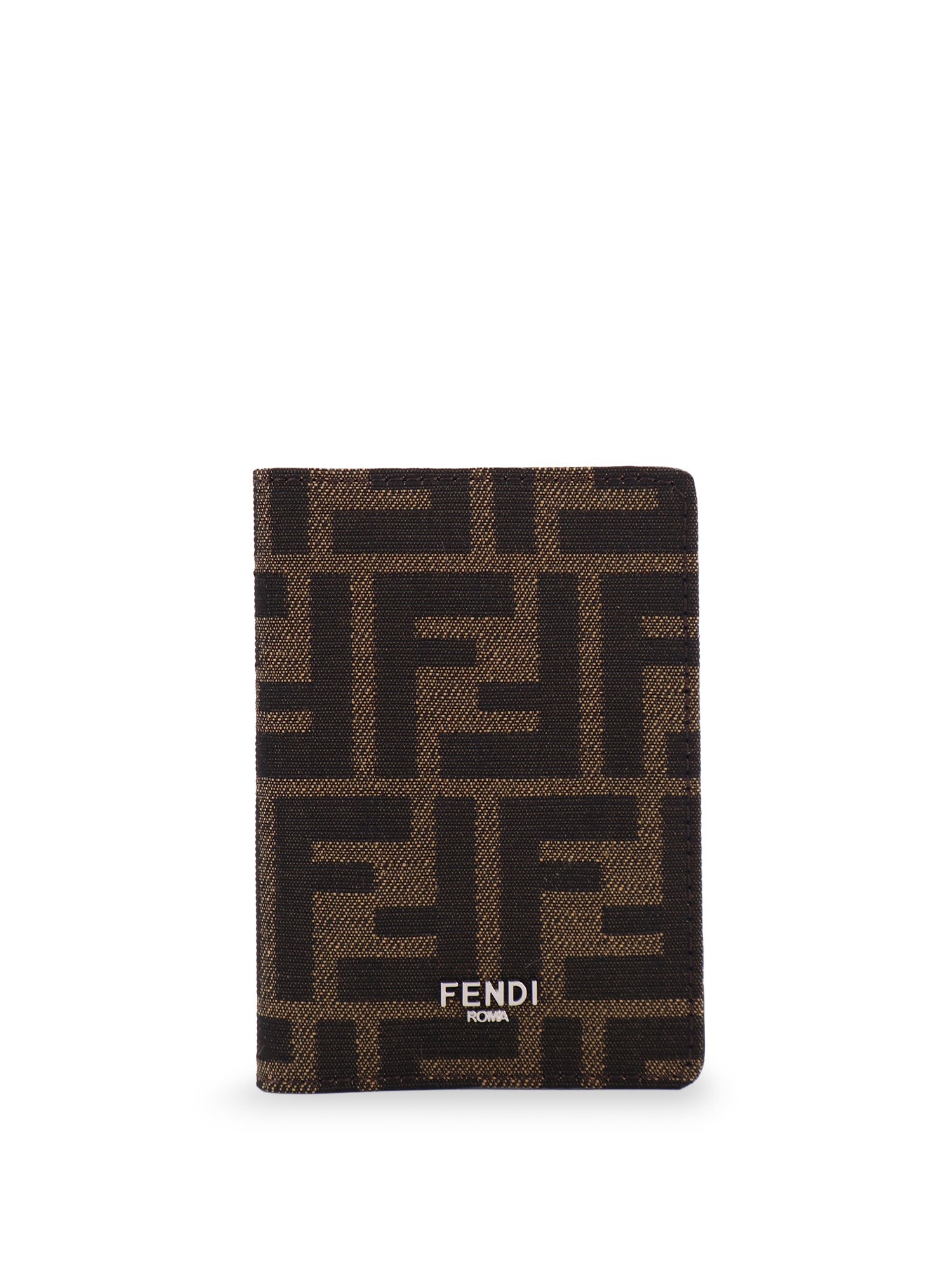 Fendi Wallets Tbmr+nr+pall Tessuto Ff