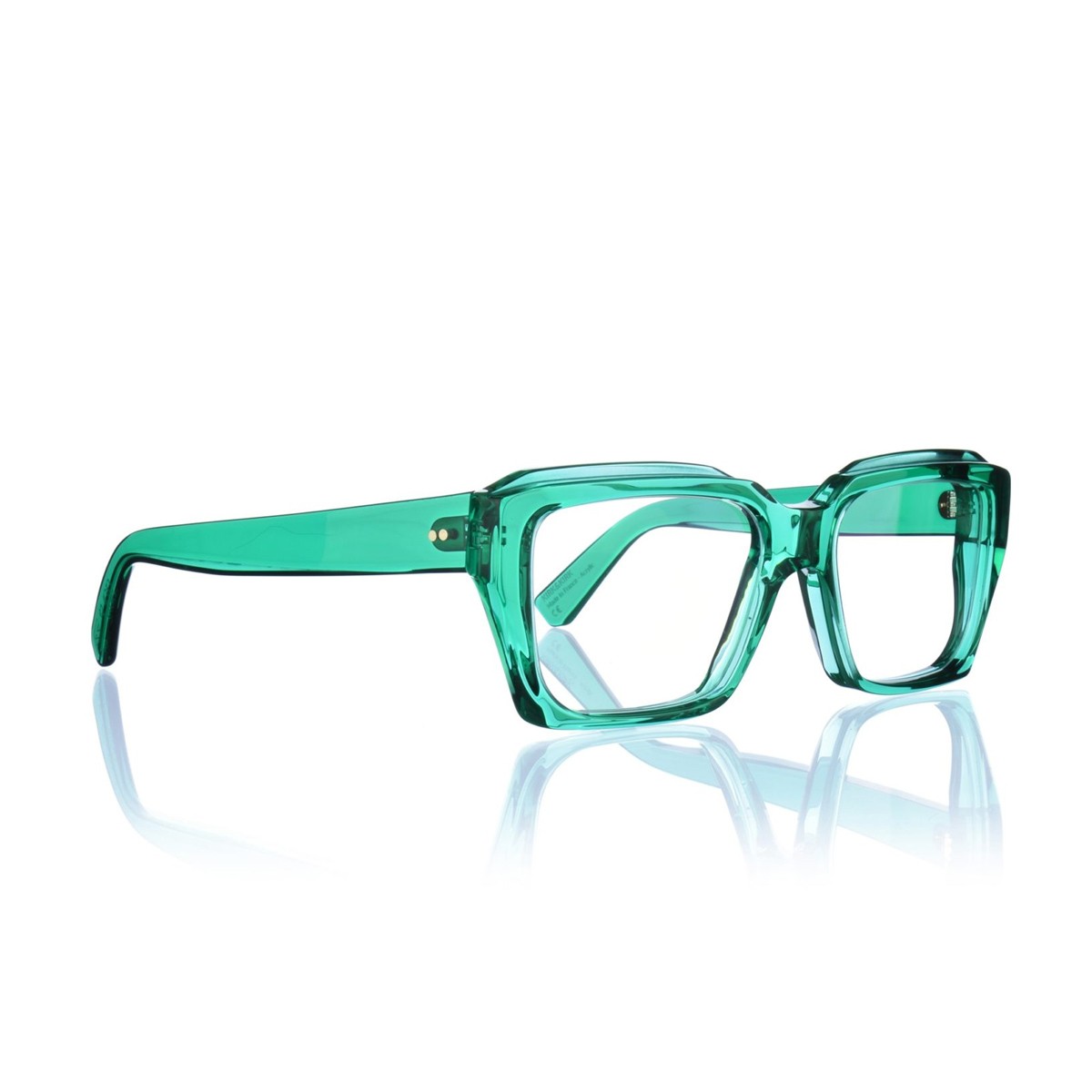 Kirk&kirk Cecil Green Celluloide Optical Frames