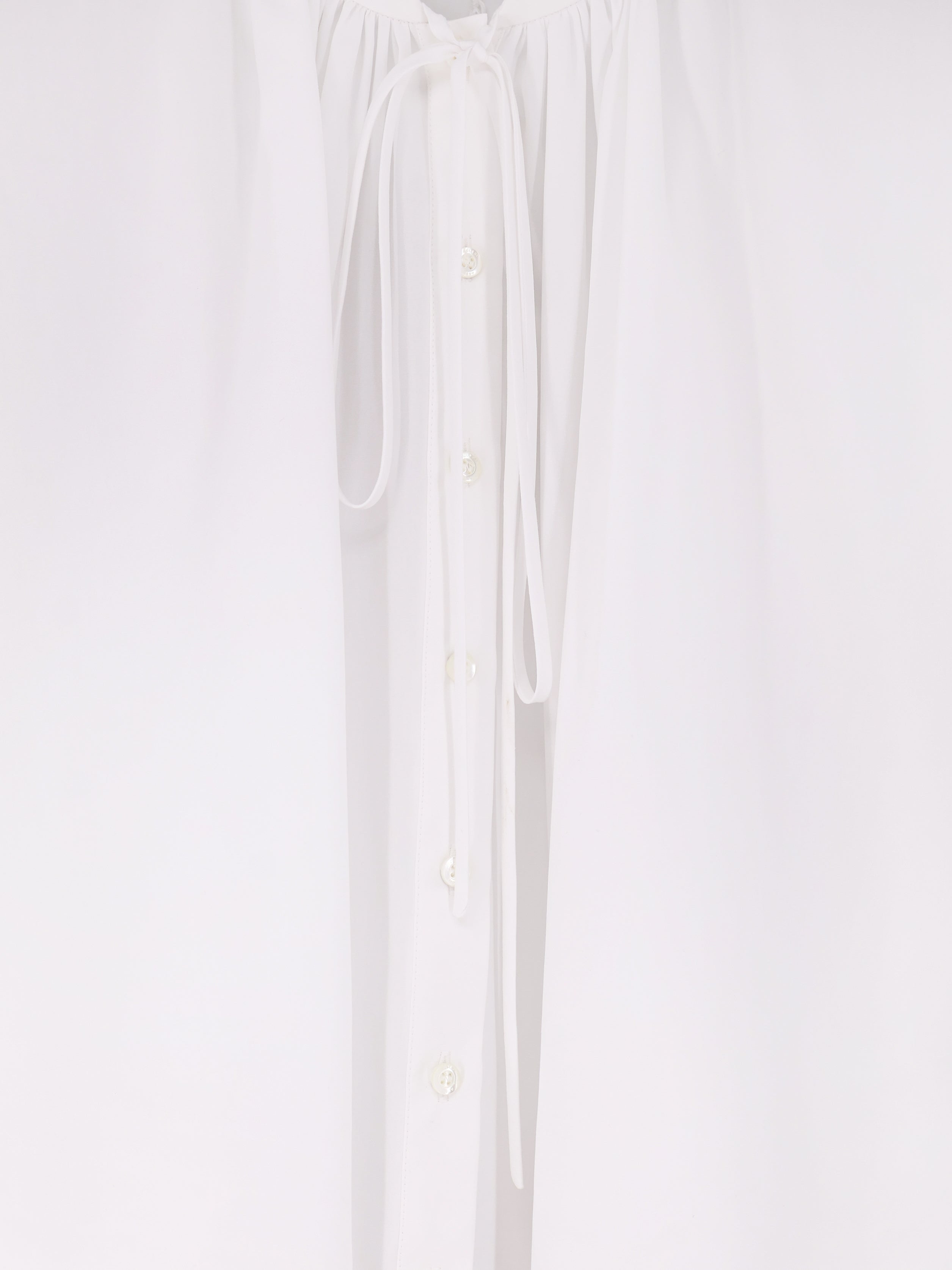 Aspesi Shirts White Cotone