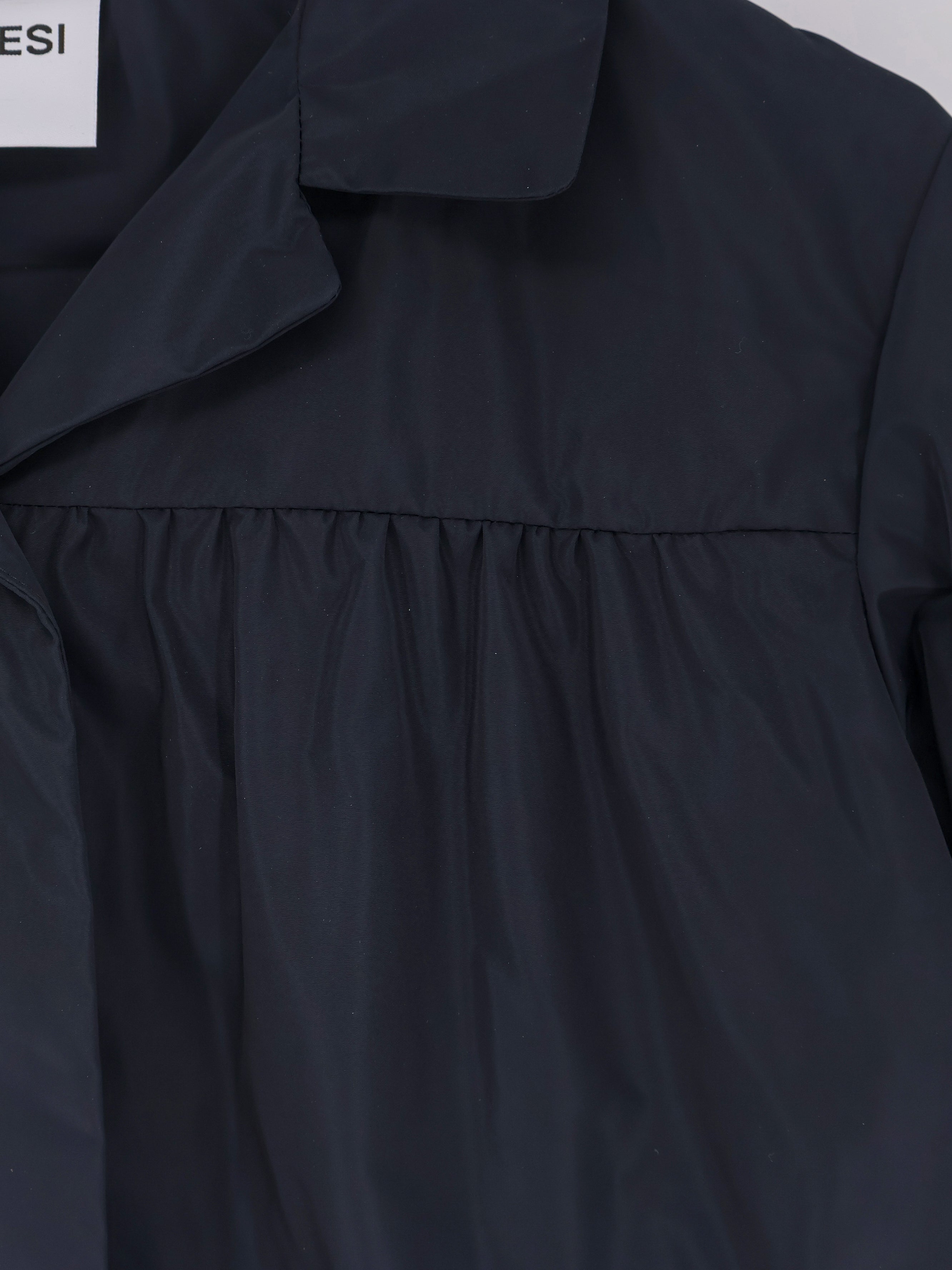 Aspesi Jackets Black Poliestere