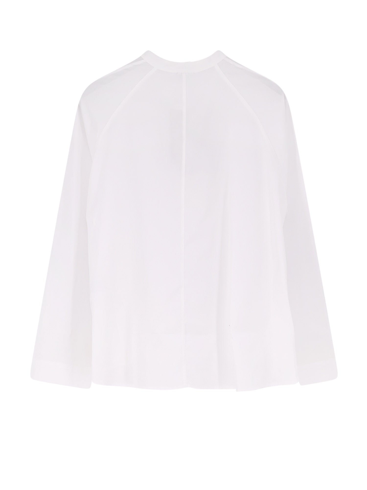 Aspesi Shirts White Cotone