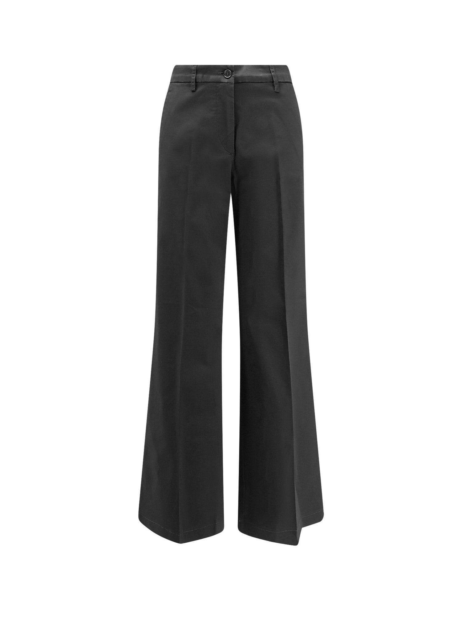 Aspesi RTW Black Cotone Elastan