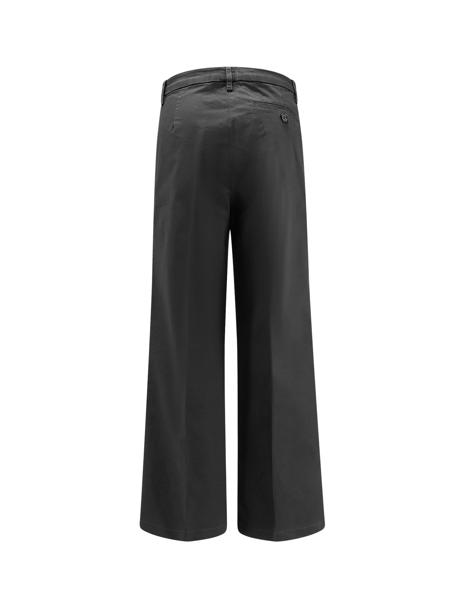 Aspesi RTW Black Cotone Elastan