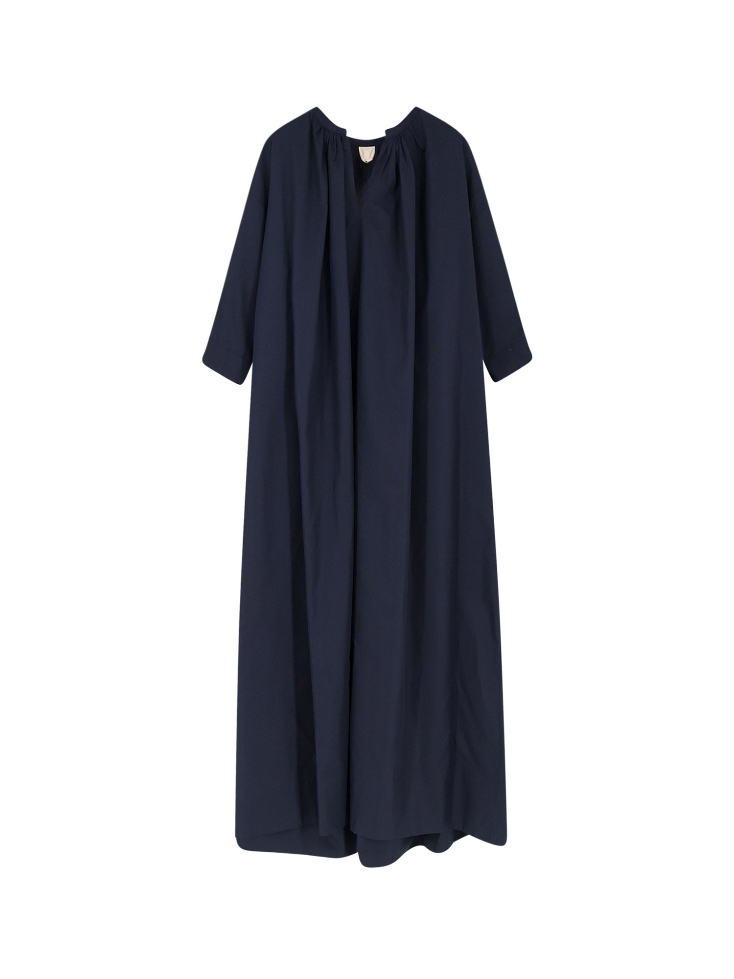 Aspesi Dresses Blue Cotone
