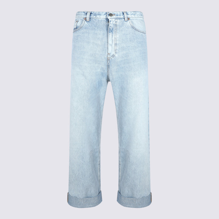 Valentino Jeans Blue _co