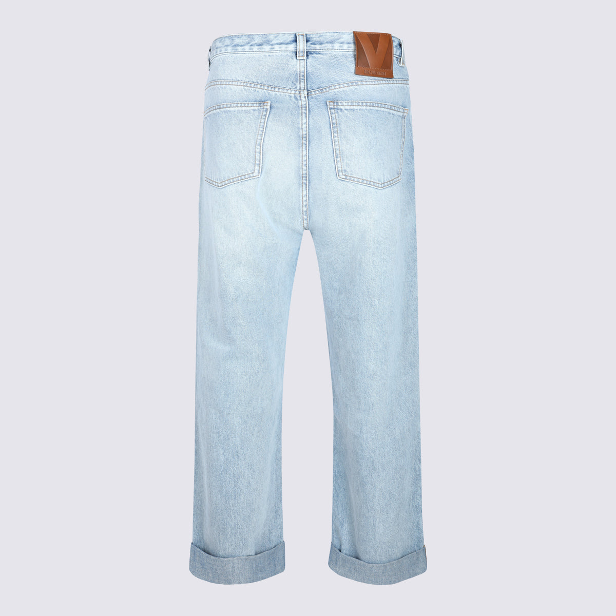 Valentino Jeans Blue _co