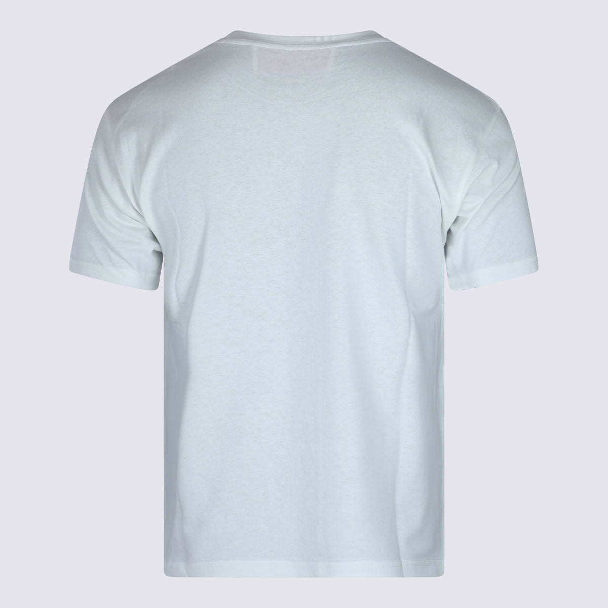 Valentino T-Shirts And Polos White _co